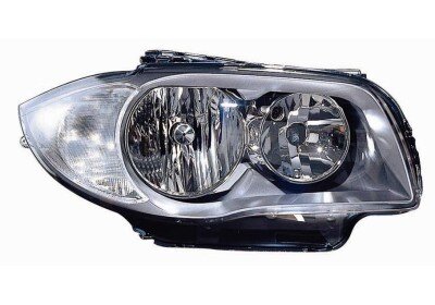Hauptscheinwerfer rechts für BMW 1 (E81)