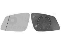 Spiegelglas, Außenspiegel links für BMW 1 (F20)