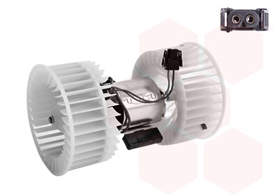 Innenraumgebläse  für BMW 5 (E34)