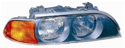 Hauptscheinwerfer rechts für BMW 5 (E39)