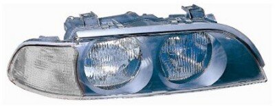 Hauptscheinwerfer rechts für BMW 5 (E39)