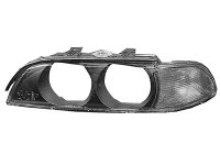 Streuscheibe, Hauptscheinwerfer links für BMW 5 (E39)