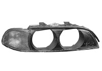 Streuscheibe, Hauptscheinwerfer rechts für BMW 5 (E39)