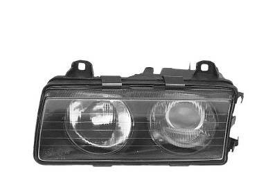 Hauptscheinwerfer rechts für BMW 3 (E36)