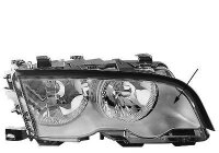 Hauptscheinwerfer rechts für BMW 3 (E46)