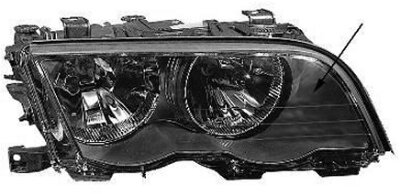 Hauptscheinwerfer rechts für BMW 3 (E46)