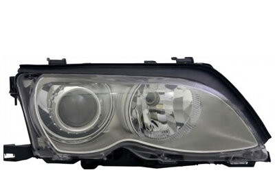 Hauptscheinwerfer rechts für BMW 3 (E46)