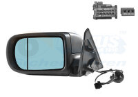 Außenspiegel links für BMW 7 (E38)