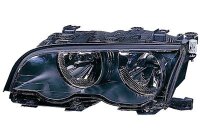 Hauptscheinwerfer links für BMW 3 Coupe (E46)