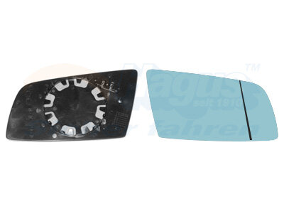 Spiegelglas, Außenspiegel rechts für BMW 5 (E60)