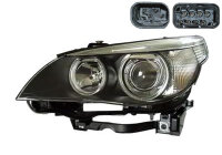 Hauptscheinwerfer links für BMW 5 (E60)
