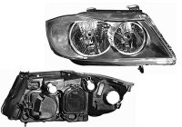 Hauptscheinwerfer rechts für BMW 3 Touring (E91)