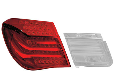 Heckleuchte links für BMW 7 (F01, F02, F03, F04)