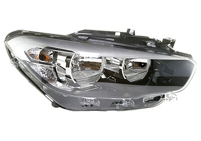 Hauptscheinwerfer rechts für BMW 1 (F20)