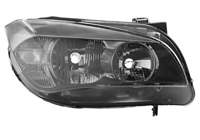 Hauptscheinwerfer rechts für BMW X1 (E84)