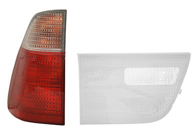 Heckleuchte links für BMW X5 (E53)