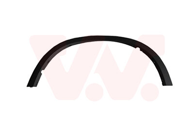 Verbreiterung, Kotflügel hinten links für BMW X5 (F15, F85)