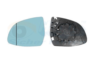 Spiegelglas, Außenspiegel links für BMW X3 (F25)